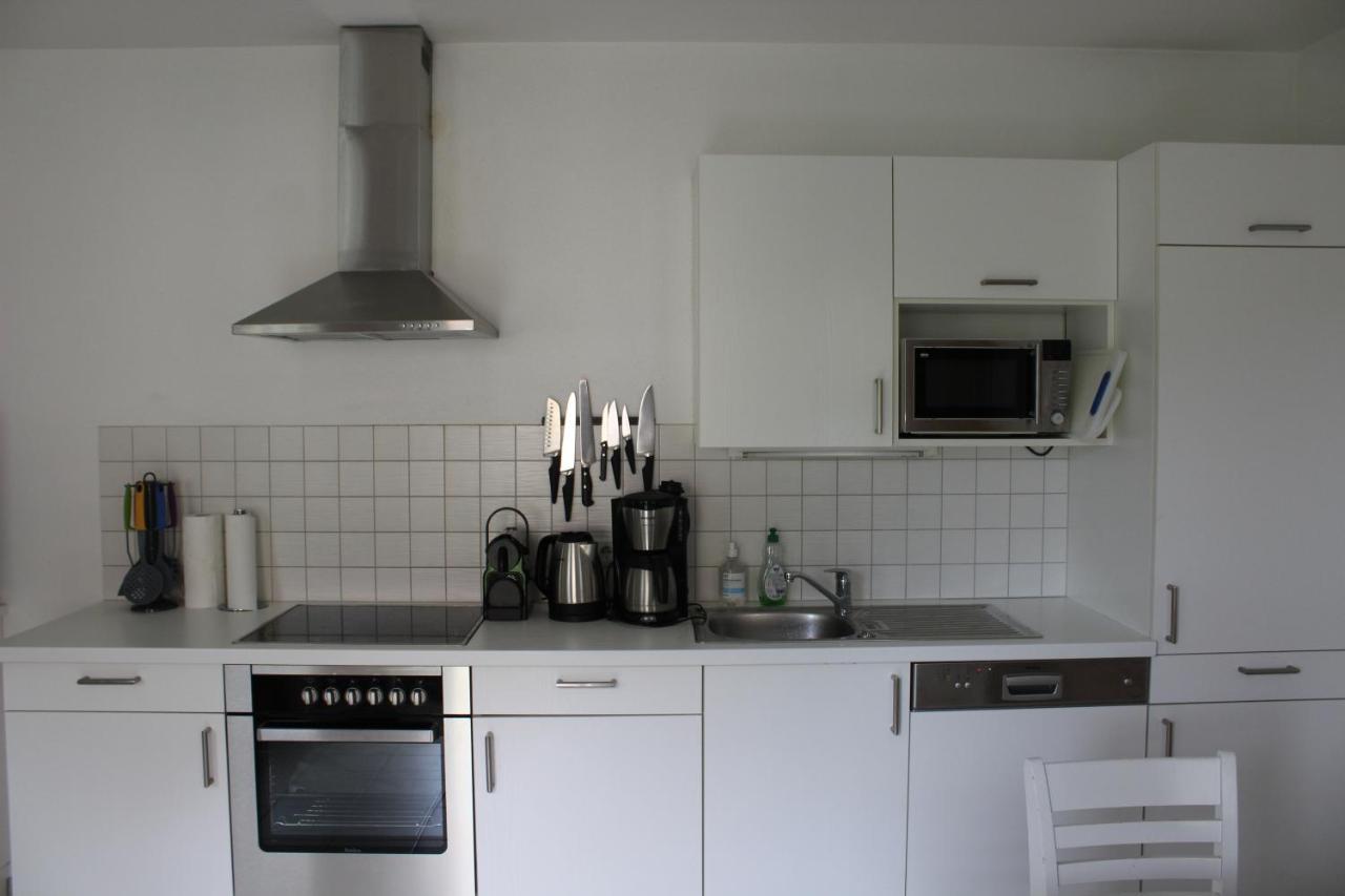 Apartment Voorhorst واغراين المظهر الخارجي الصورة