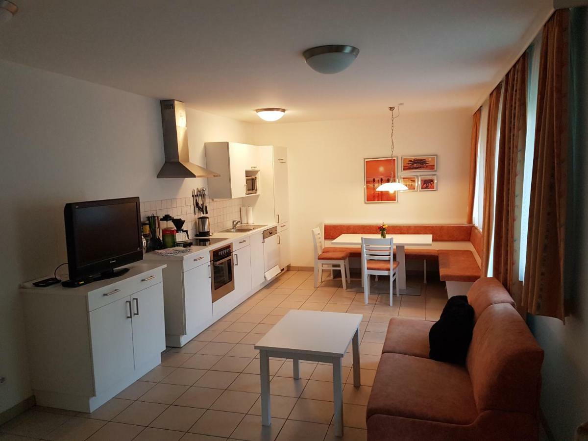 Apartment Voorhorst واغراين المظهر الخارجي الصورة