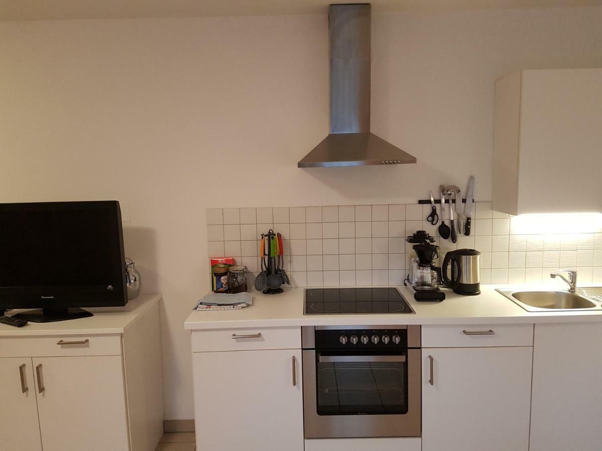 Apartment Voorhorst واغراين المظهر الخارجي الصورة