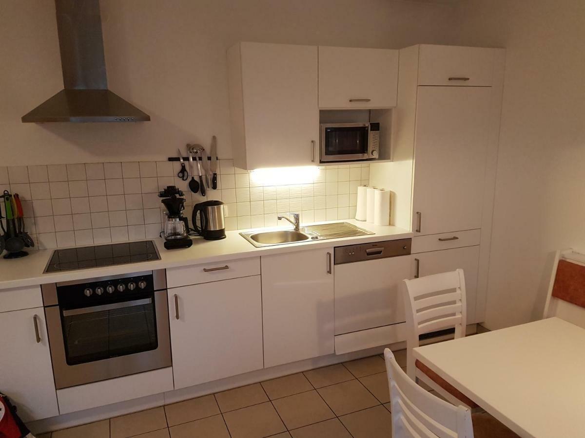 Apartment Voorhorst واغراين المظهر الخارجي الصورة