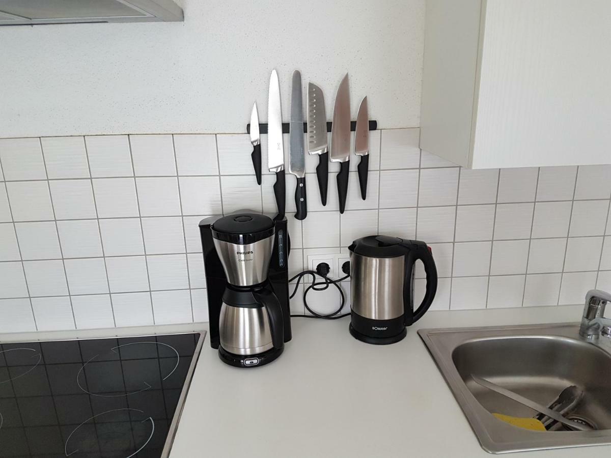 Apartment Voorhorst واغراين المظهر الخارجي الصورة