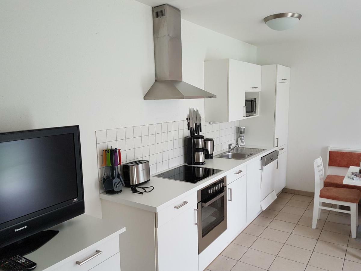 Apartment Voorhorst واغراين المظهر الخارجي الصورة